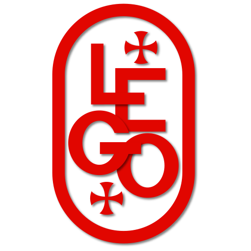 L.E.G.O. red logo | Legatoria Editoriale Giovanni Olivotto L.E.G.O. S.p.A. - www.legogroup.com