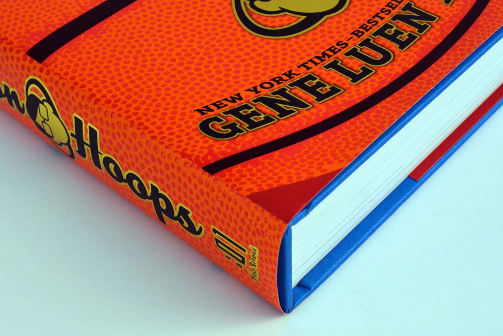 Square spine hardback with thickened UV silk screen coating on the dust jacket | Legatoria Editoriale Giovanni Olivotto L.E.G.O. S.p.A. – https://www.legogroup.com