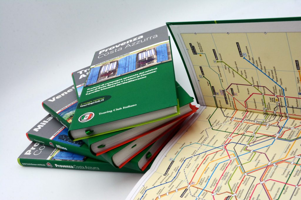 Tourist guides and maps | Legatoria Editoriale Giovanni Olivotto L.E.G.O. S.p.A. – https://www.legogroup.com