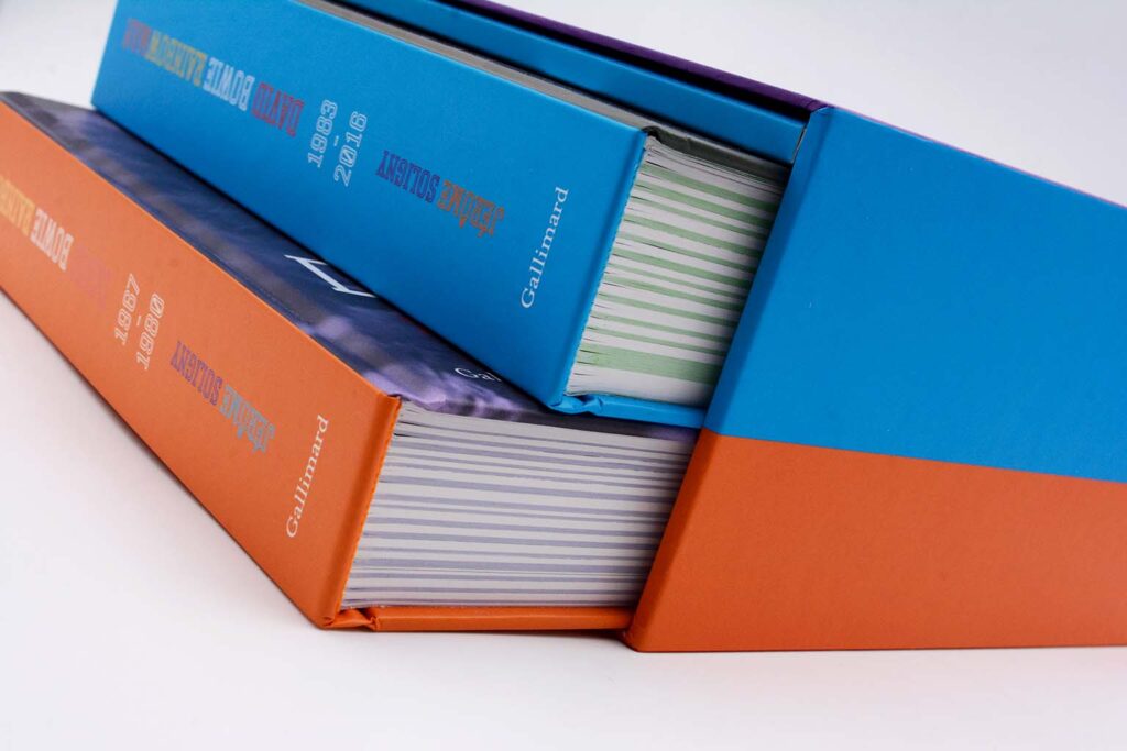 Fine binding | Legatoria Editoriale Giovanni Olivotto L.E.G.O. S.p.A. - www.legogroup.com