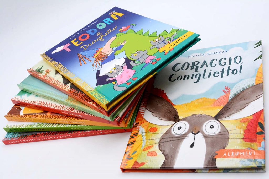 Children's books | Legatoria Editoriale Giovanni Olivotto L.E.G.O. S.p.A. – https://www.legogroup.com