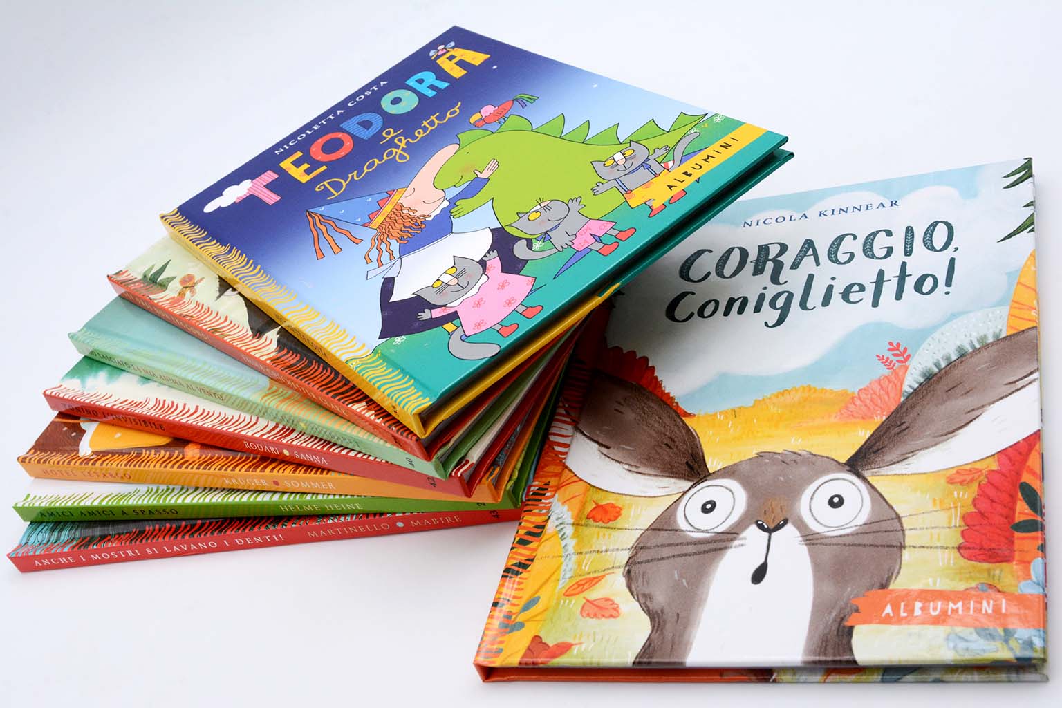 Libri per bambini  Legatoria Editoriale Giovanni Olivotto L.E.G.O. S.p.A.