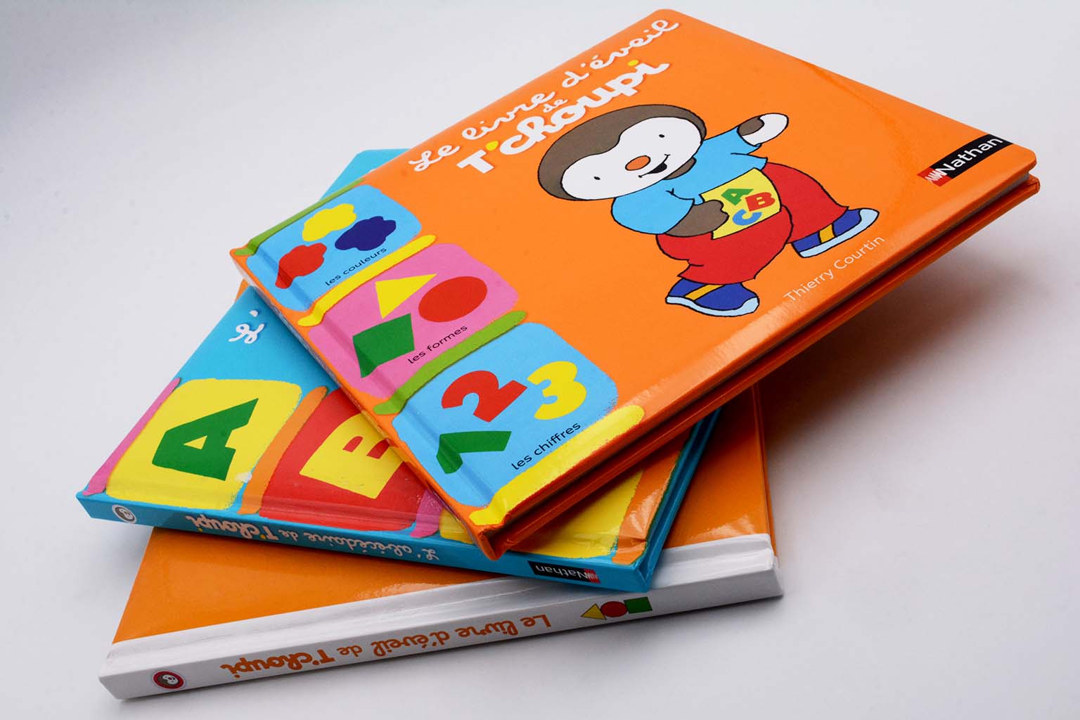 Children's books | Legatoria Editoriale Giovanni Olivotto L.E.G.O. S.p.A. – https://www.legogroup.com