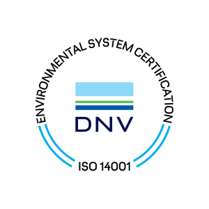 DNV GL ISO 14001:2015 Environmental System Certification