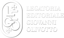 L.E.G.O. extended white logo | Legatoria Editoriale Giovanni Olivotto L.E.G.O. S.p.A. - www.legogroup.com