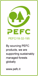 PEFC Label 18-32-195 | Legatoria Editoriale Giovanni Olivotto L.E.G.O. S.p.A. - www.legogroup.com